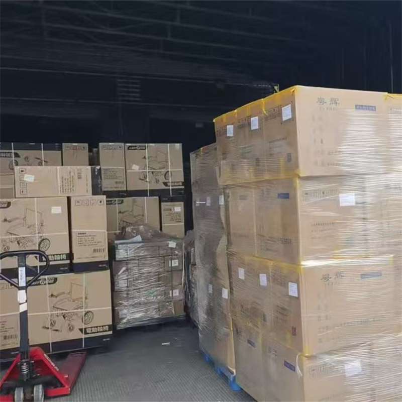 兰山区芦溪县物流：多元运输与专业服务探秘