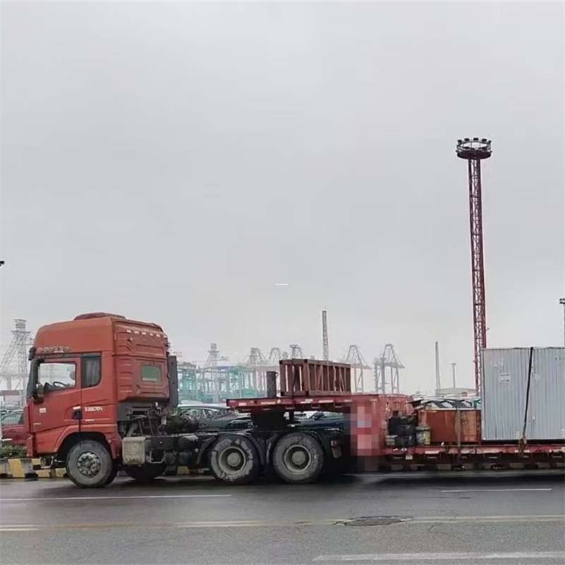 兰山区永宁县物流：专线直达的货运新体验