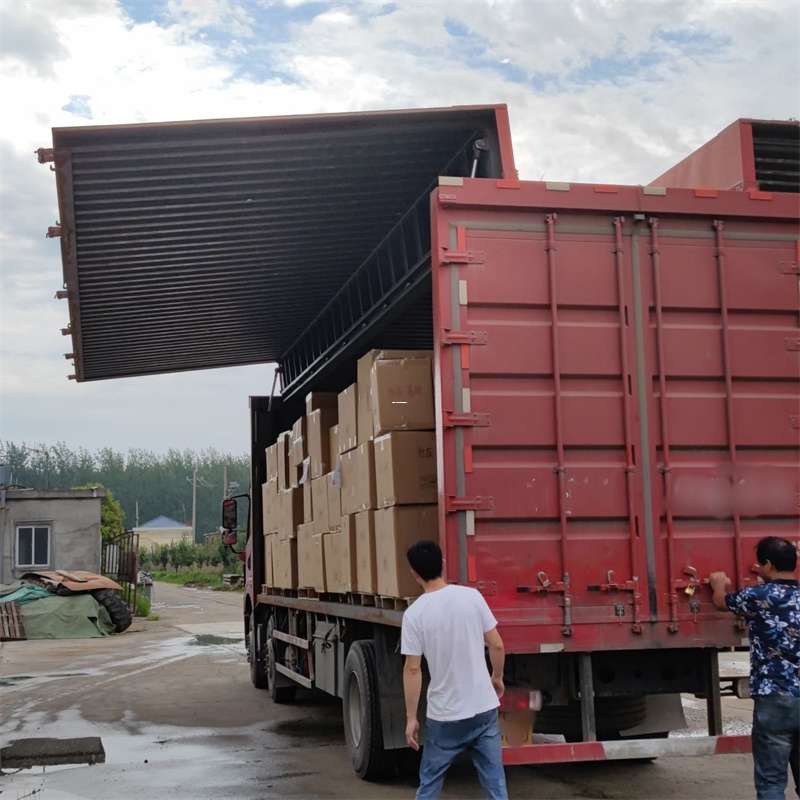 兰山区扎囊县：物流专线的高效货运之旅