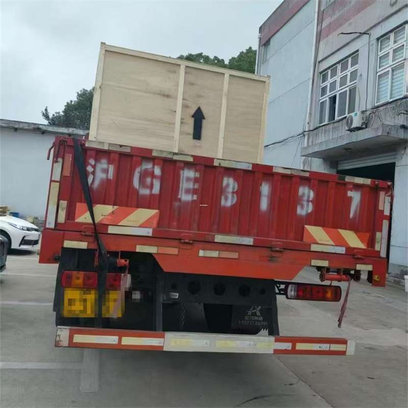 兰山区米林县：物流专线的高效货运之旅