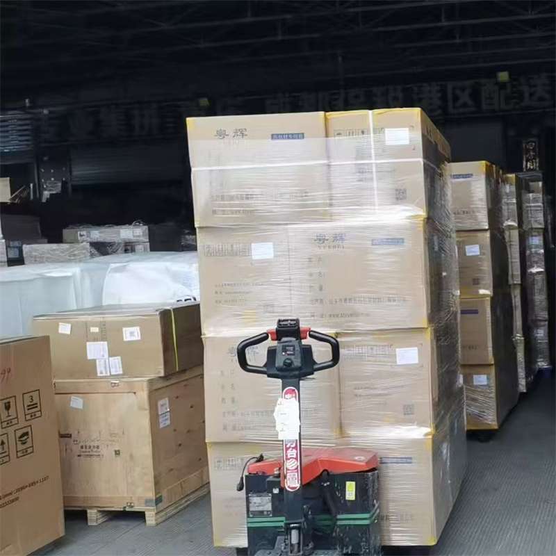 兰山区若尔盖县物流运输：多元服务与高效线路