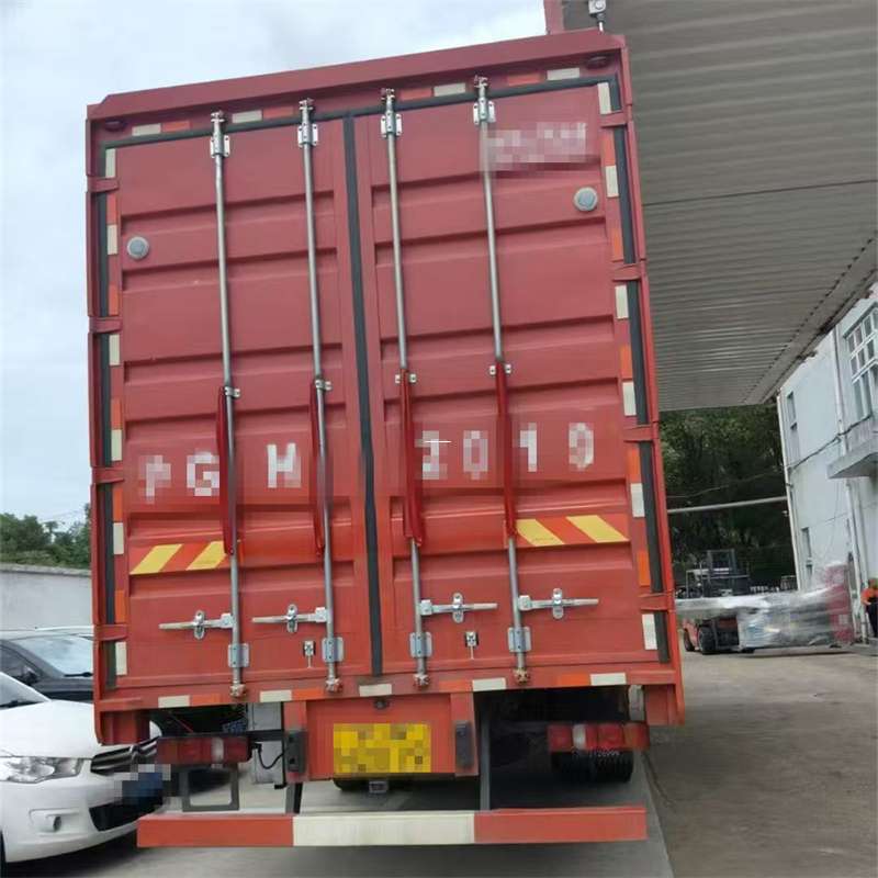 兰山区内江市物流运输服务全解析：从普货到冷链的多元之旅